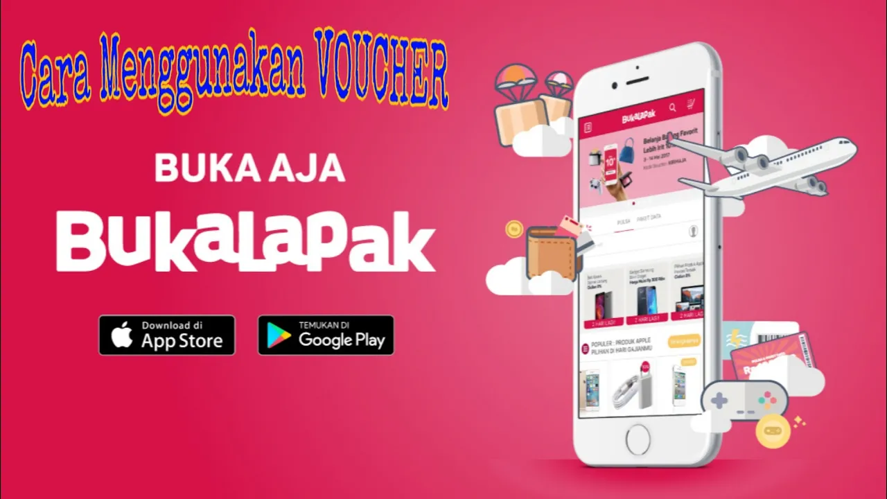 Cara Mendapatkan Promo PLN Tambah Daya di Bukalapak 2021