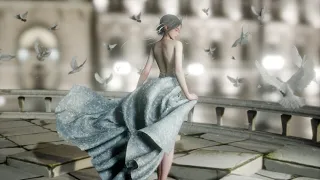 روعة هذه الموسيقى تاخذك الى عالم ثاني موسيقى هادئة خيالية ولا اروع 