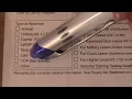 USPS GETTIN Time Off How to fill out The 3971 form