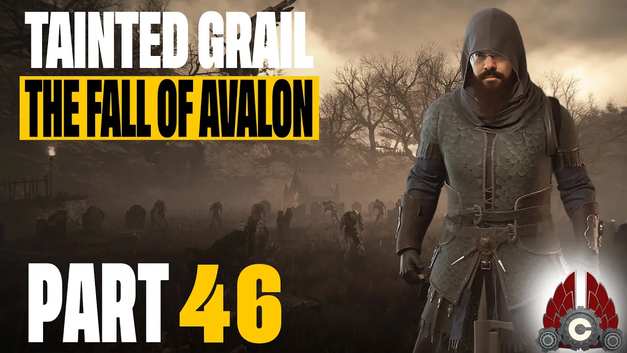 Tainted Grail: The Fall Of Avalon | Cozy Stream | 1.0 Release | Part 46