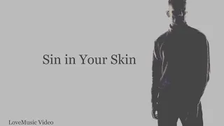 Download Sin In Your Skin - Aidan Martin (Lyric Video) MP3