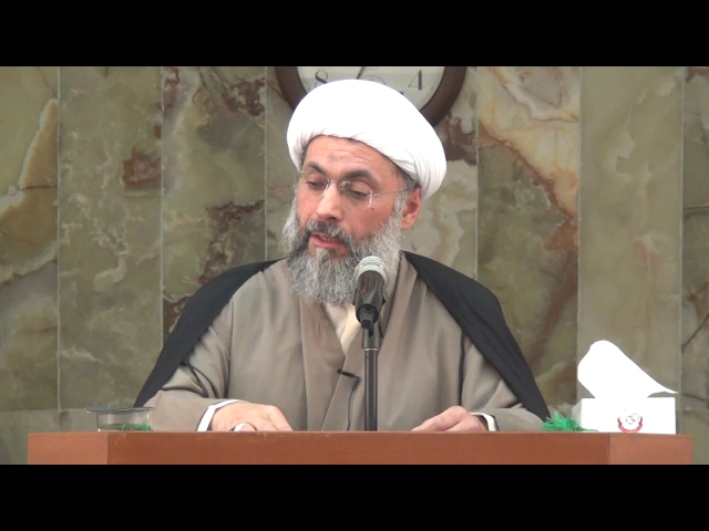 ⁣الذكرى الفاطمية الثانية | سماحة الشيخ / عبدالله دشتي