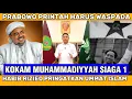 Download Lagu BAHAYA‼️KOKAM MUHAMMADIYYAH SIAGA 1, HABIB RIZIEQ PERINGATKAN KEBANGKITAN NEO PKI GAYA BARU