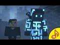 Download Lagu ♪ Tokyo Machine \u0026 Weird Genius - Last Summer (feat. Lights) (Minecraft Animation) [Music Video