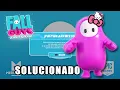 SOLUCION FALL GUYS FALTAN ARCHIVOS TEMPORADA 4 2023