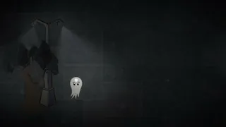bright lonely ghost