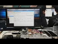 Raspberrypi Speaking AlarmClock Simulation1 using python