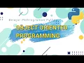 Belajar Pemrograman Python untuk Pemula - 15 Object Oriented Programming