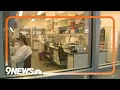 Inside a CSU testing lab for avian influenza