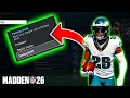 Madden 26 - How To Start Franchise With Fantasy Draft