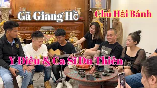 Download GÃ GIANG HỒ Ca sĩ Du Thiên và Y Điêu Cover tặng Chú Hải Bánh và mọi người | Lã Phong Lâm MP3