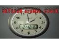 SkyScan Atomic Clock - Model 27010 Review