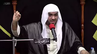 الخطيب ملا قاسم زين الدين في ذكرى تسقيط السيدة الزهراء عليها السلام مقطع نعي 21 نوفمبر 2017م 