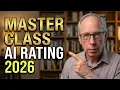 2026 Beginner Class - AI Rating Data Annotation