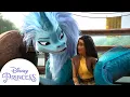 Download Lagu Best of Sisu the Dragon | Raya and the Last Dragon | Disney Princess