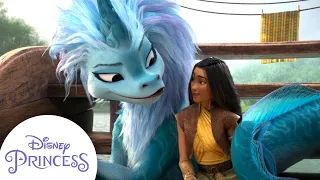 Best Of Sisu The Dragon Raya And The Last Dragon Disney Princess 