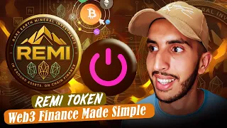 Remi | Web3 Financial Ecosystem Overview