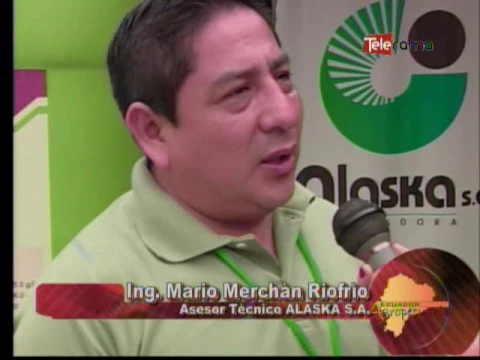 Ecuador Agropecuario 29-11-2019