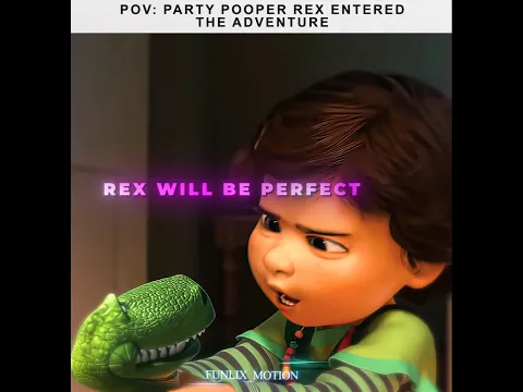 "Partysaurus Rax" | #shorts