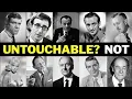 10 Old British Actors Who Thought They Were UNTOUCHABLE