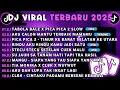 Download Lagu DJ TIKTOK TERBARU 2025-🎵 DJ TABOLA BALE X PICA PICA 2🎵 DJ AKU CALON MANTU TERBAIK MAMAMU FULL ALBUM
