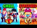 Download Lagu 3 CHILL Legendaries vs 3 STRESSED Masters (Who Will Win???)