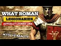 What Roman Legionaries Actually Looked Like Myth vs Reality