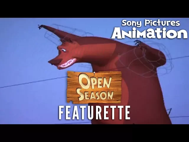 Open Season - Technology Reel