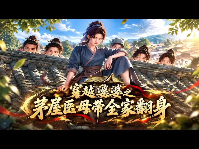 穿越婆婆之茅屋医母带全家翻身