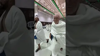 السعي الصفا المروة دندنها