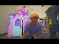 Blippi Visits an Indoor Playground (Fidgets Indoor Playground) | Blippi Full Episodes | Blippi Toys