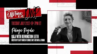 Palaye Royale Remington Leith and Caity Babs Exclusive Q A