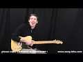 "Why I Sing The Blues" by B.B. King : 365 Songs For Guitar !!