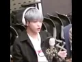 Soobin alarm