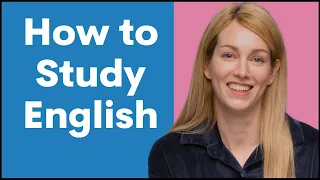 How to Study English | 25 Question Interview