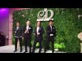 20160109 譚詠麟, 李克勤, 陳奕迅婚宴同台合唱《一生中最愛》