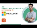 Longest Palindromic Subsequence Recently Asked in Microsoft