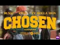 Blxst - Chosen ft. Dolla $ign & Tyga (Audio)