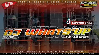 Download DJ ANDALAN RISWANDA BASS NGUK DERR || WHATS UP SERING DI PUTAR SAAT KARNAVAL. MP3