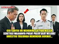 Boss Cantik Ini Tidak Tahu Satpam Miskin Yang Dia Hina Adalah CEO Penyelamat Perusahaannya Sendiri