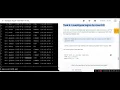 Google Cybersecurity Coursera Course3 Introduction to SQL and Database SQL Apply More filters