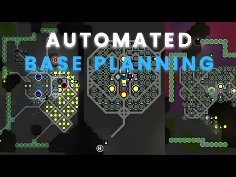 Download MP3 Automated Base Planning | Screeps Tutorial