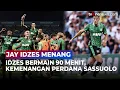 Download Lagu Main 90 Menit, Jay Idzez Bantu Sassuolo Raih Kemenangan Perdana | OneNews Bola