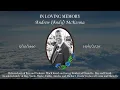 Andrew Andy McKenna Funeral Service LIVE 2026