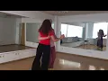Bruna Tatiana - Amo-Te (kizomba by Nikita Koltsov & Elena)