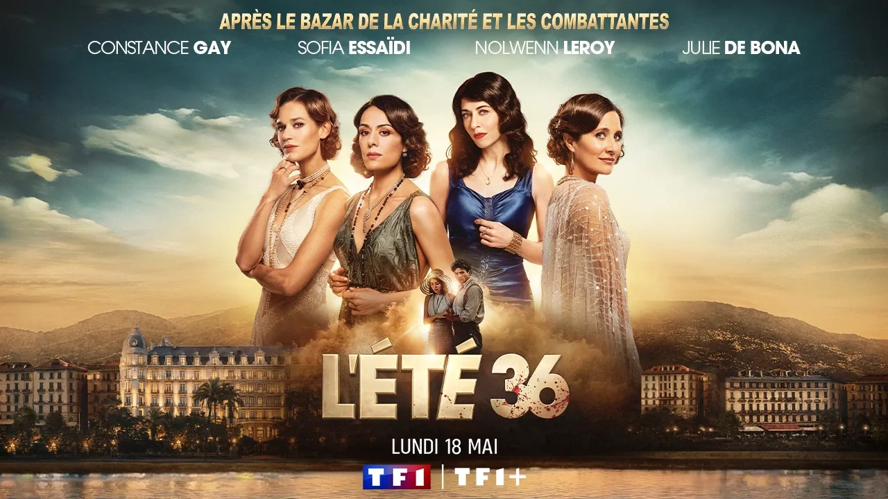 TF1 — L'ETE 36 (YouTube video ad)
