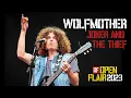 Download Lagu WOLFMOTHER - JOKER AND THE THIEF - live @ Open Flair Festival 2023