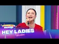 Lagu Rossa - Hey Ledies | DAHSYATNYA WEEKEND