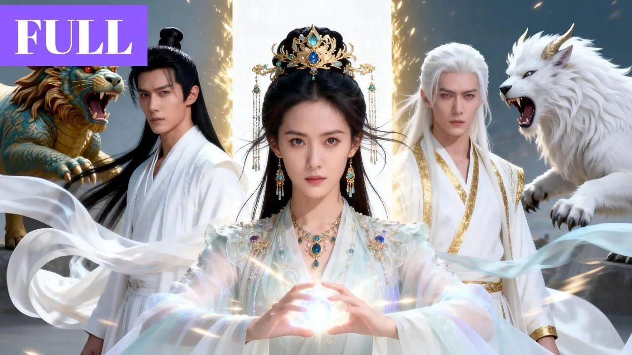 โดนคนทั้งโลกเซียนเกลียด พอไข่เทพฟัก… สาวกสองเทพหล่อแย่งเป็นผัว! จากขี้หักกลายเป็นเทพเจ้าจอมแซบ! poster