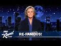 Rosie O Donnell Thanks Trump Has a Kid Who s Smarter Than Her 3-Year-Old Leona Sings Let It Go